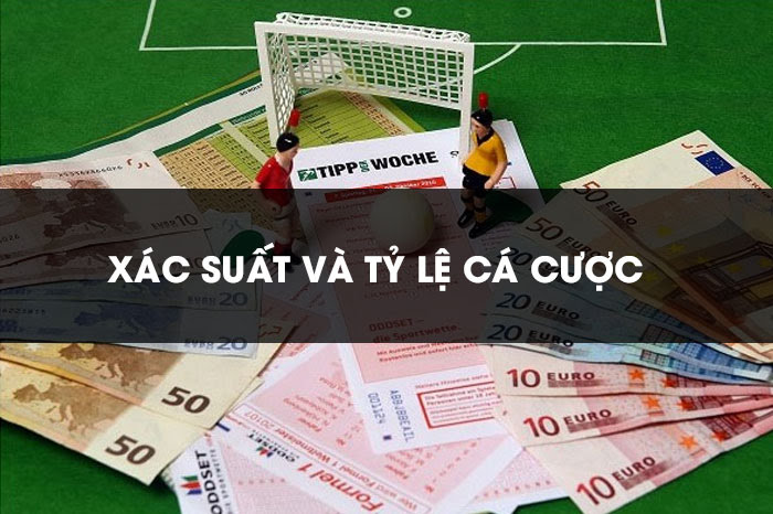 Mối liên hệ giữa xác suất và tỷ lệ cược