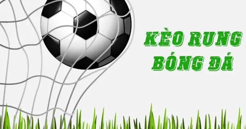 Tìm hiểu về kèo rung và cách chơi kèo rung trong cá độ bóng đá