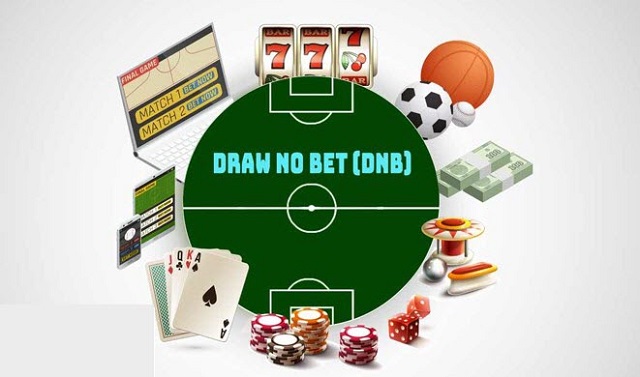 Phương pháp đánh kèo Draw No Bet chuẩn xác từ các cao thủ